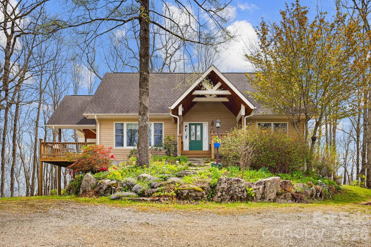 13705 Rosman Highway - Photo 1