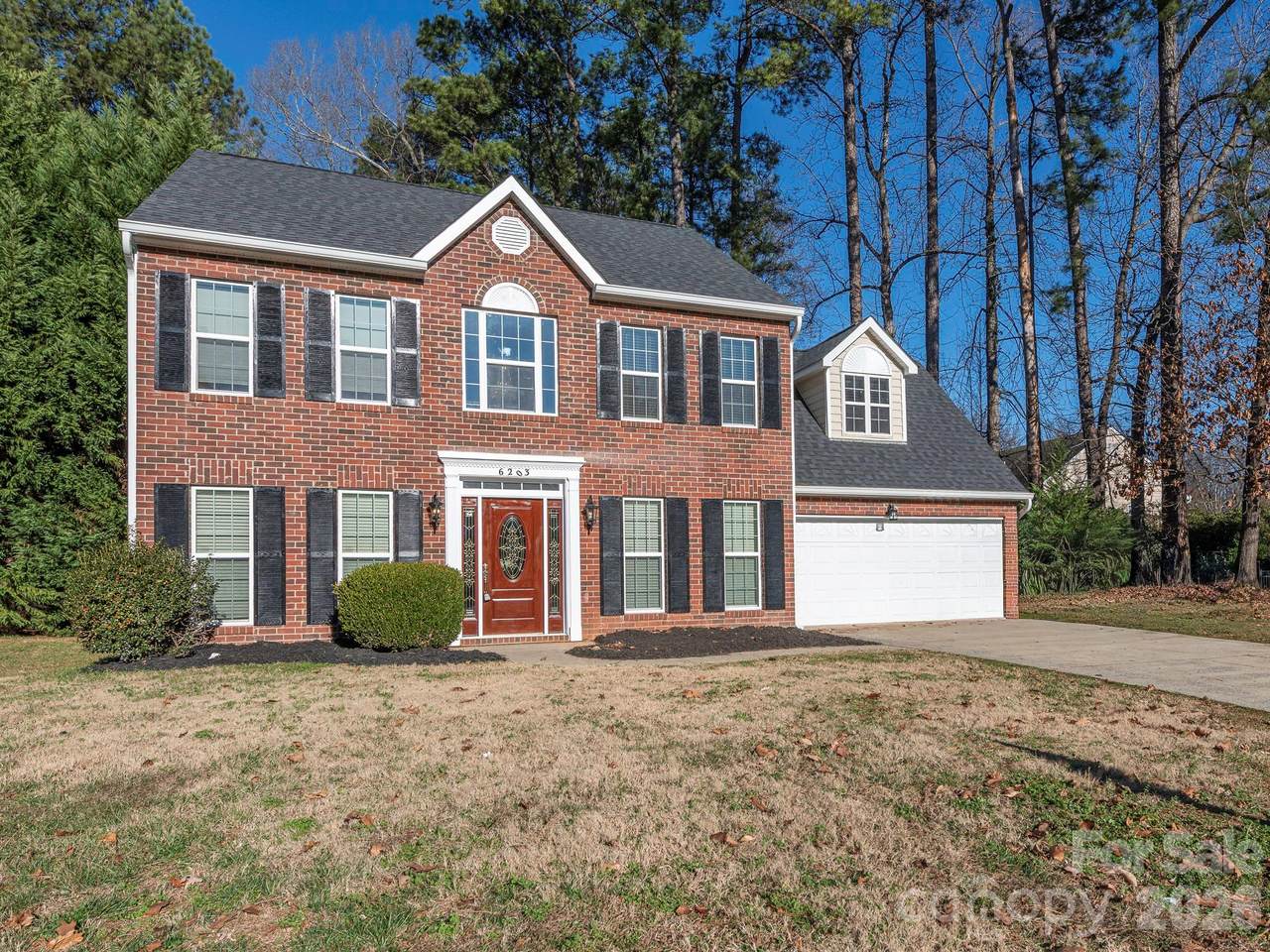6203 Forest Pond Drive - Photo 1