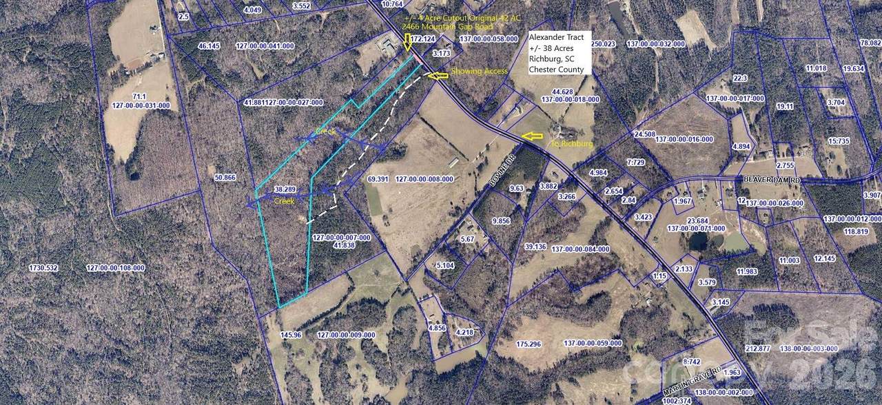 38 AC Mountain Gap Road - Photo 1