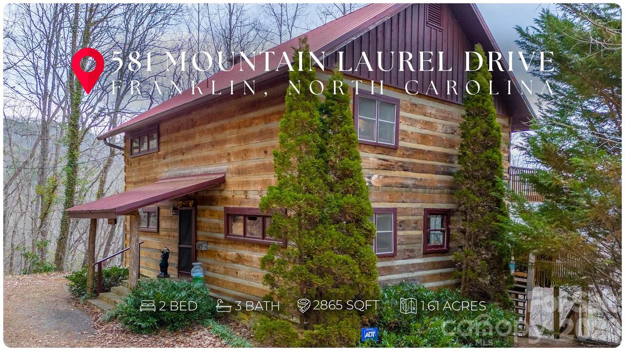 581 Mountain Laurel Drive - Photo 1