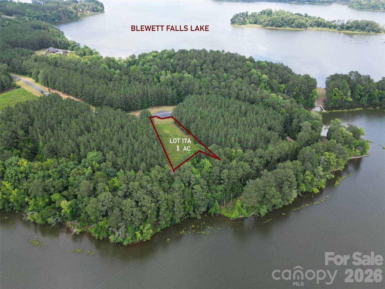 TBD Spencer Pointe Road - Photo 1