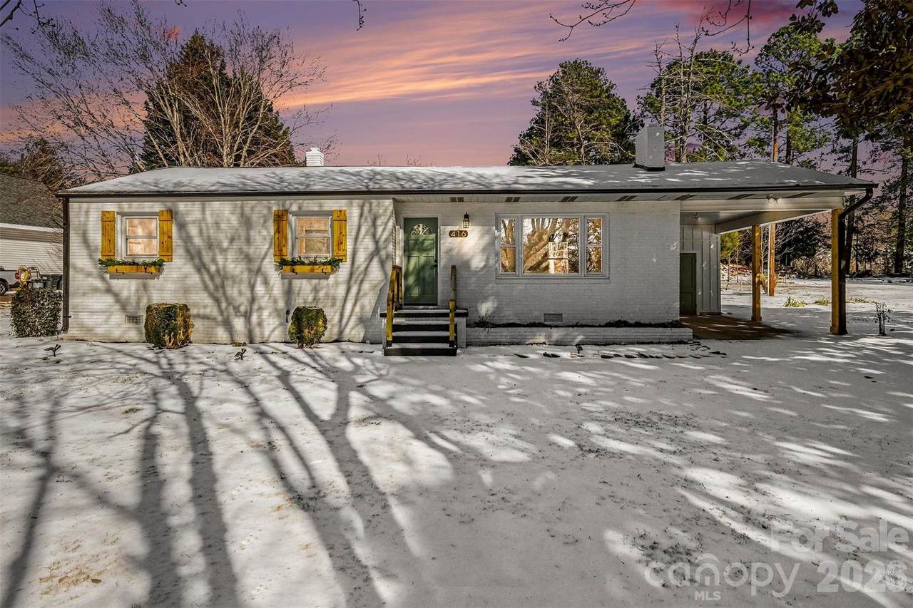 416 Old Mountain Road - Photo 1