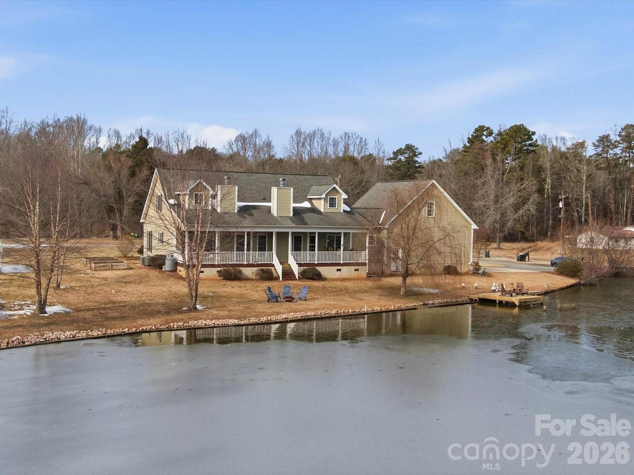 3985 Mt Hope Church Road - Photo 1