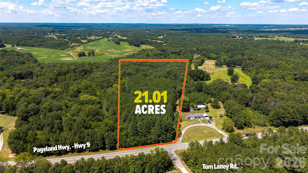 0 Pageland Highway - Photo 1