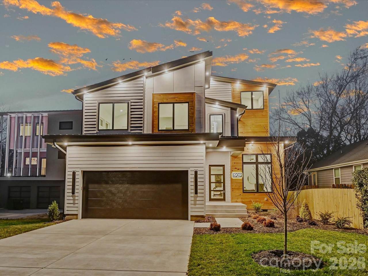 1909 Harrill Street - Photo 1