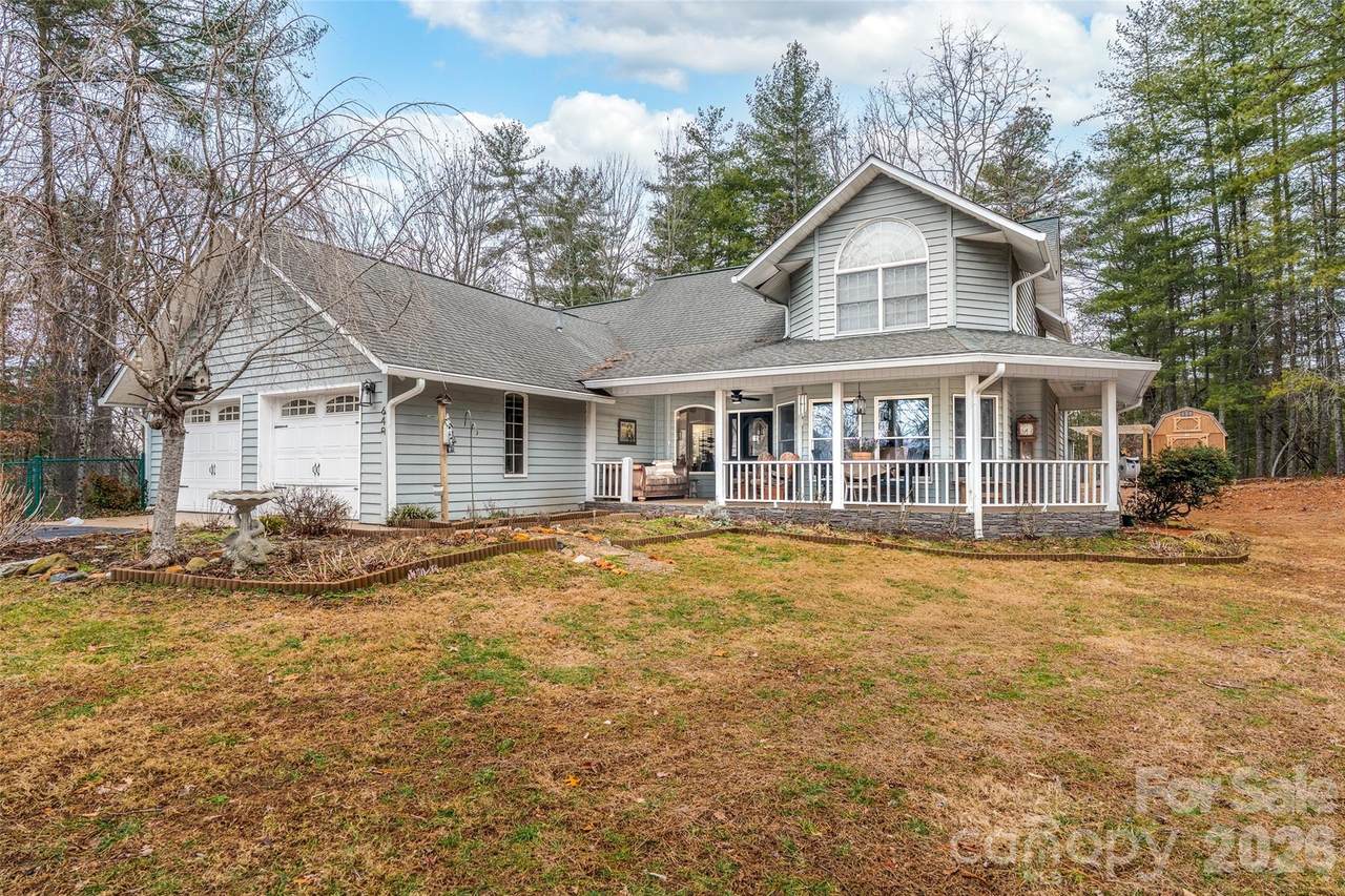 649 Upper Bailey Branch Road - Photo 1