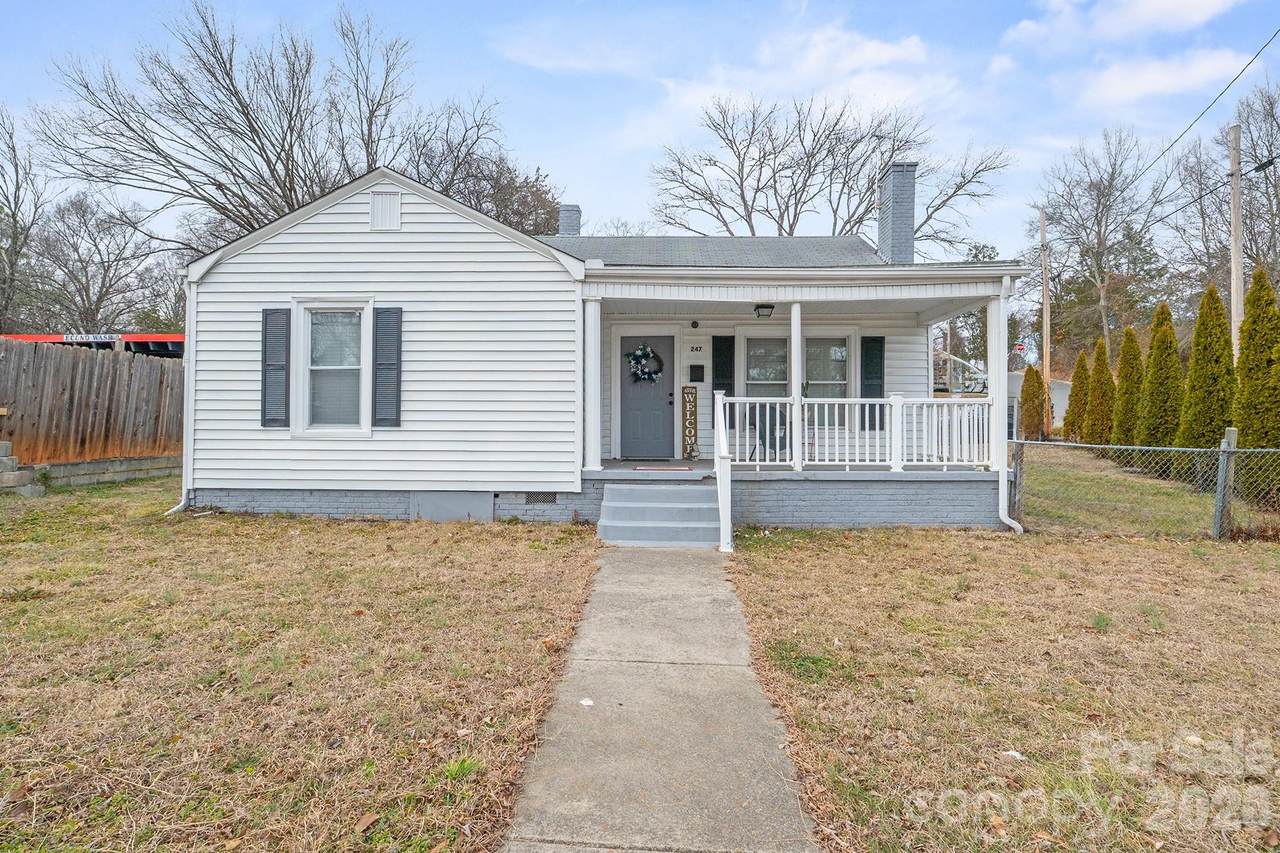 247 Cabarrus Avenue - Photo 1