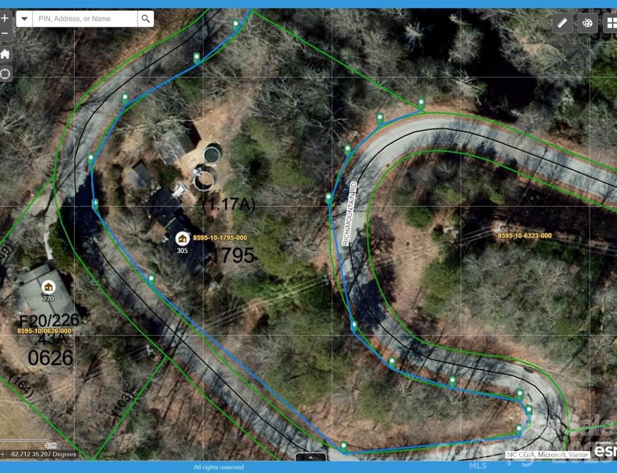 305 Rich Mountain Road - Photo 1