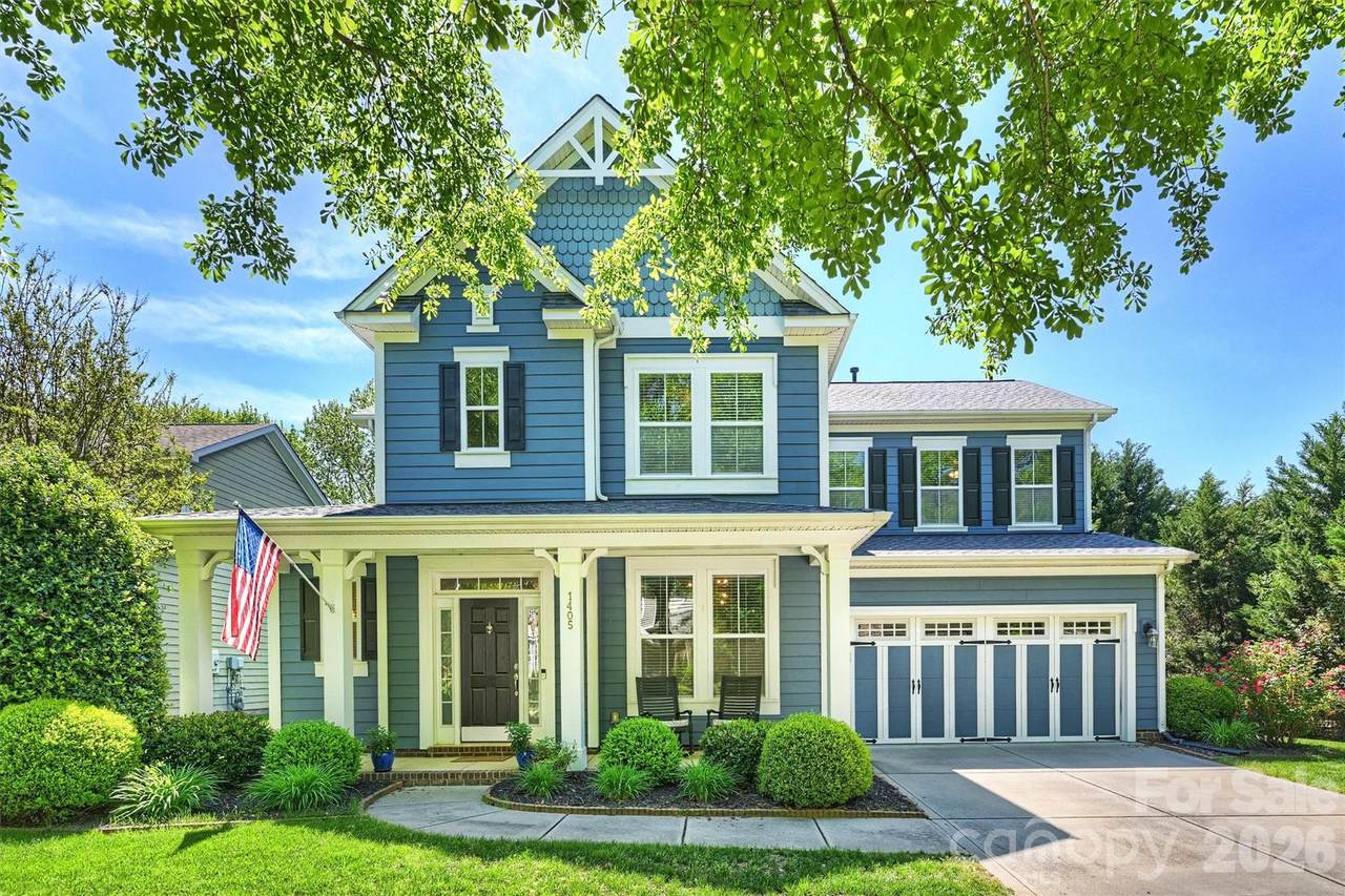 1405 Ridge Haven Road - Photo 1