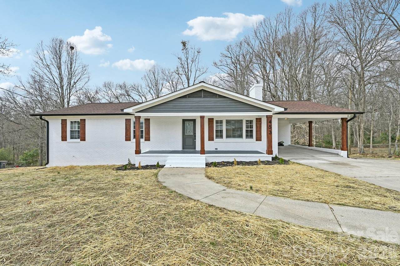 453 China Grove Road - Photo 1