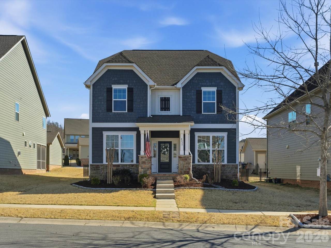 4033 Silverwood Drive - Photo 1