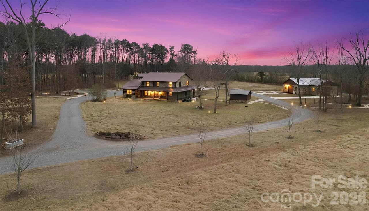 2255 Mount Olive Church Road - Photo 1