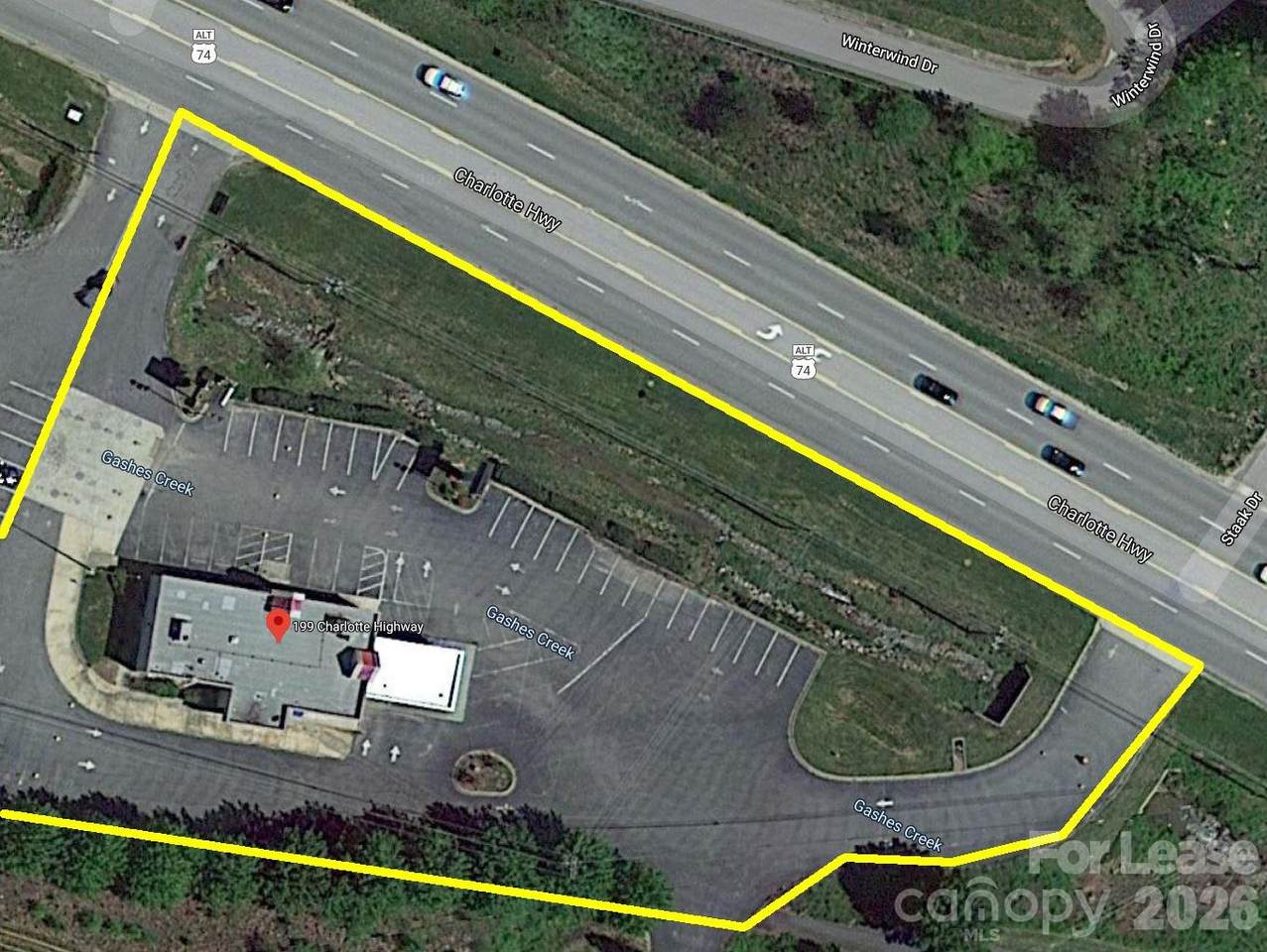 199 Charlotte Highway - Photo 1