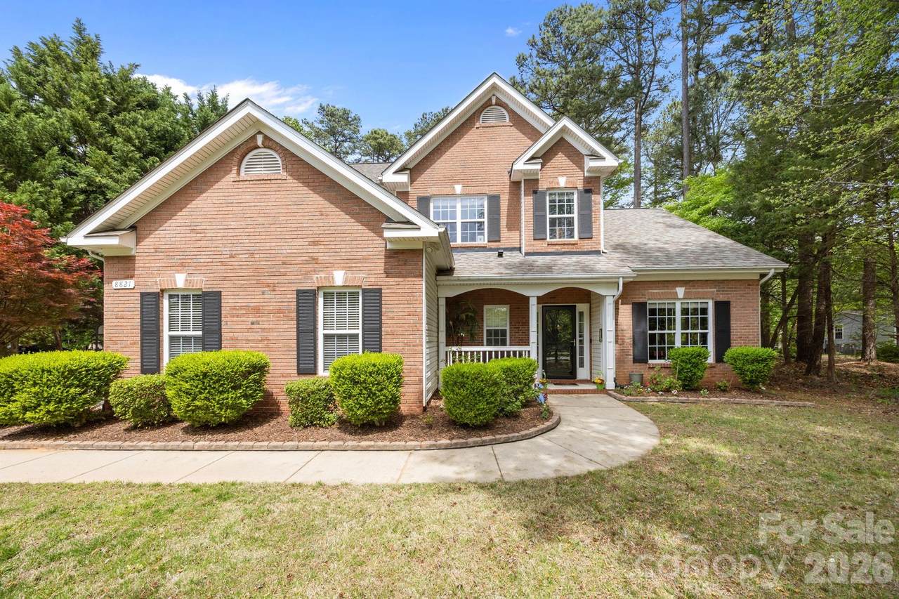 8821 Hambright Road - Photo 1