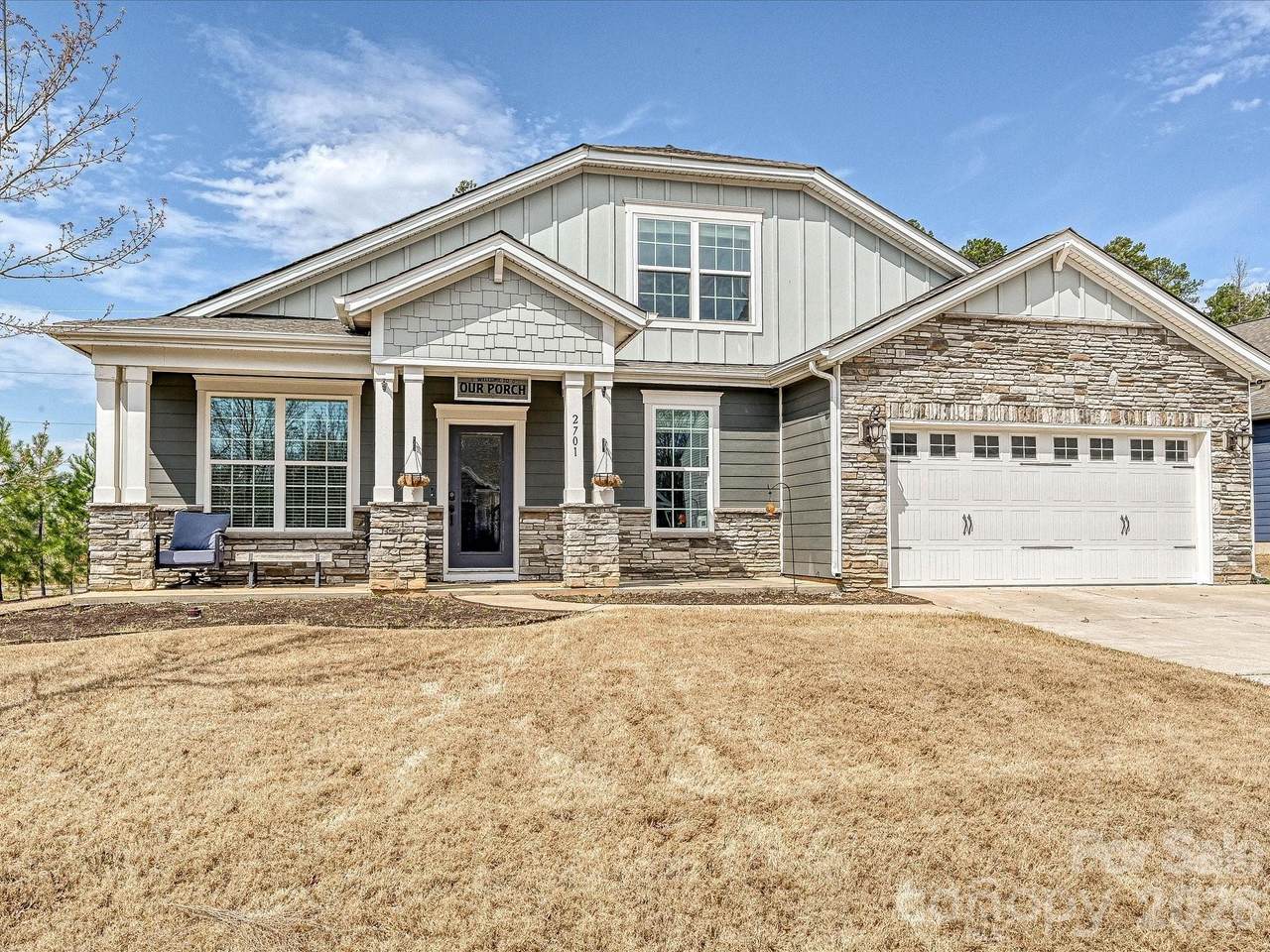 2701 Manor Stone Way - Photo 1