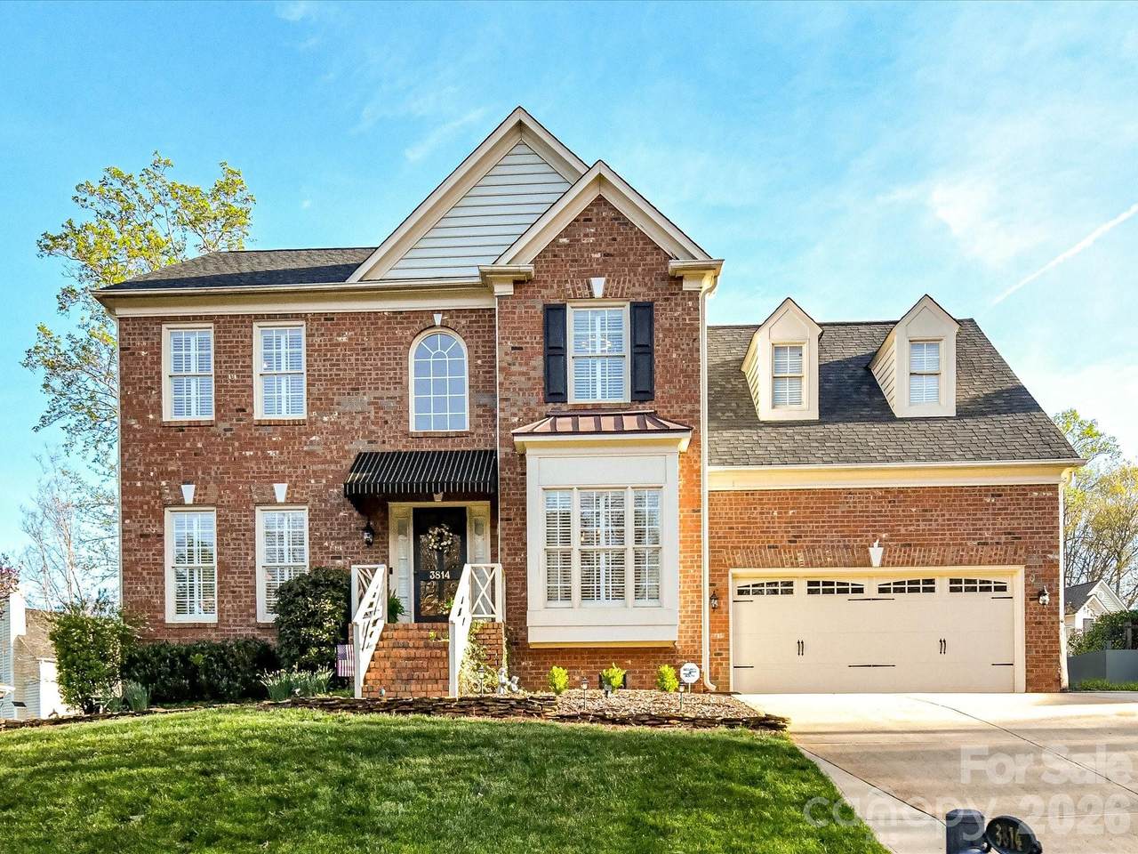 3814 Providence Plantation Lane - Photo 1