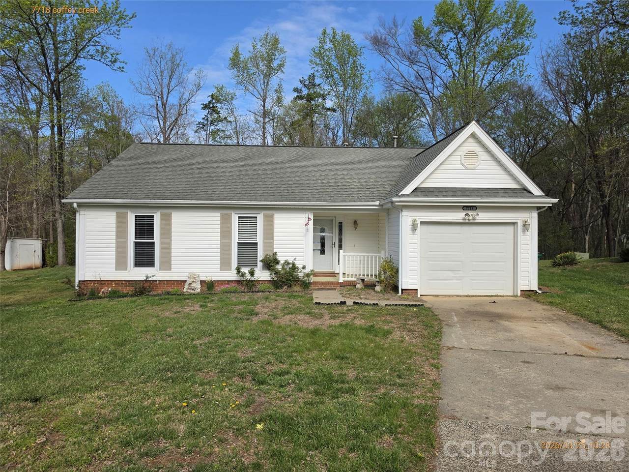 7718 Coffey Creek Drive - Photo 1
