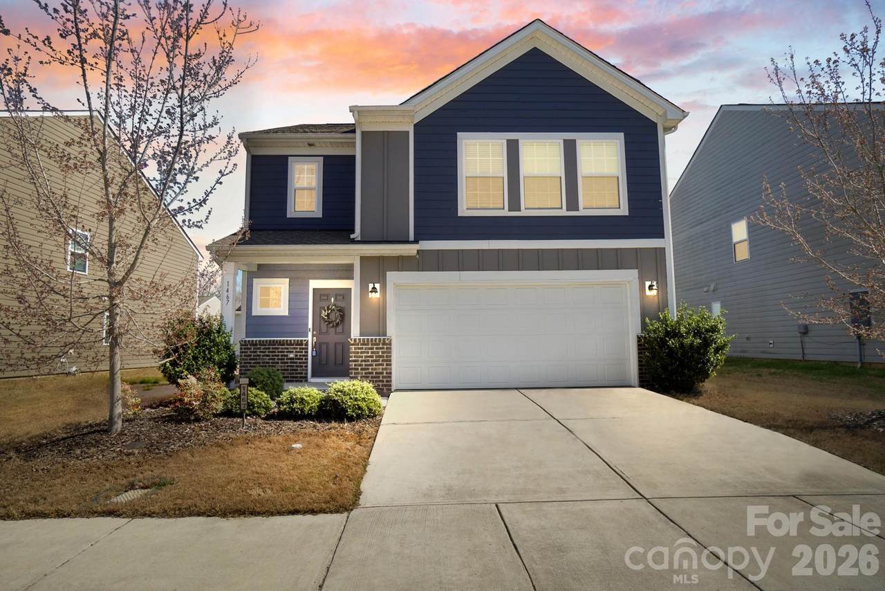1467 Forkhorn Drive - Photo 1