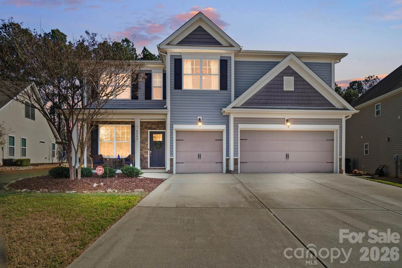 4402 Carrington Drive - Photo 1