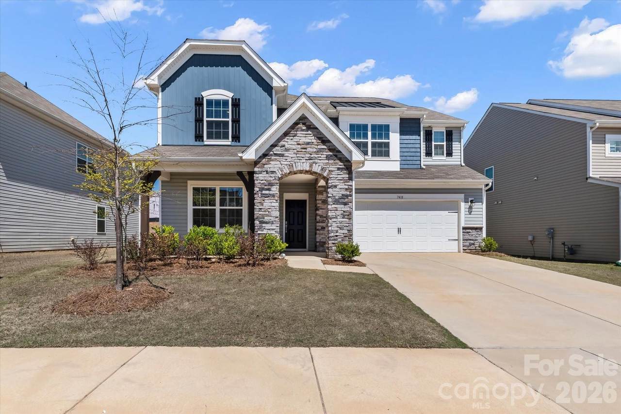 7418 Echoing Hills Lane - Photo 1