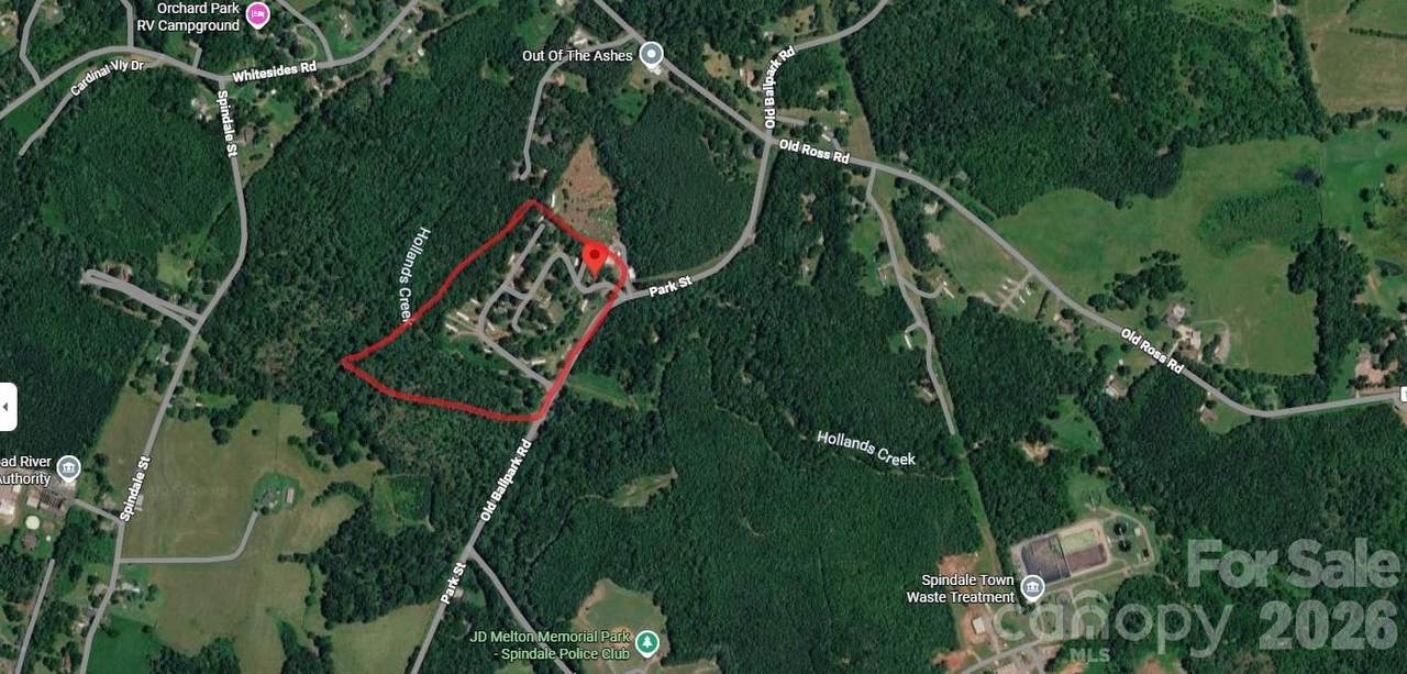 1060 Old Ballpark Road - Photo 1