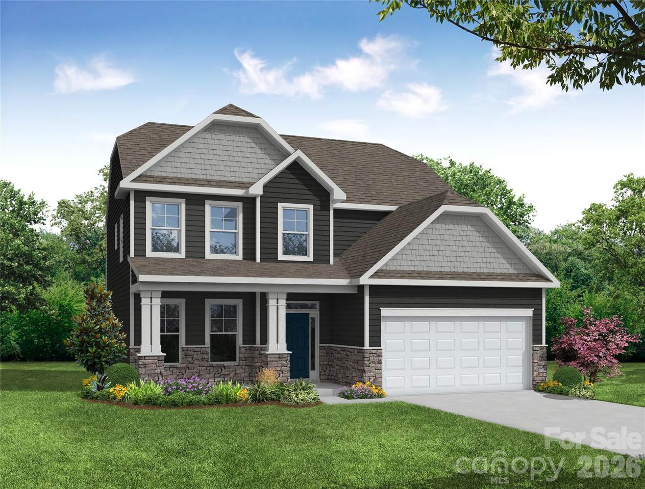 1433 Crooked Stick Drive - Photo 1