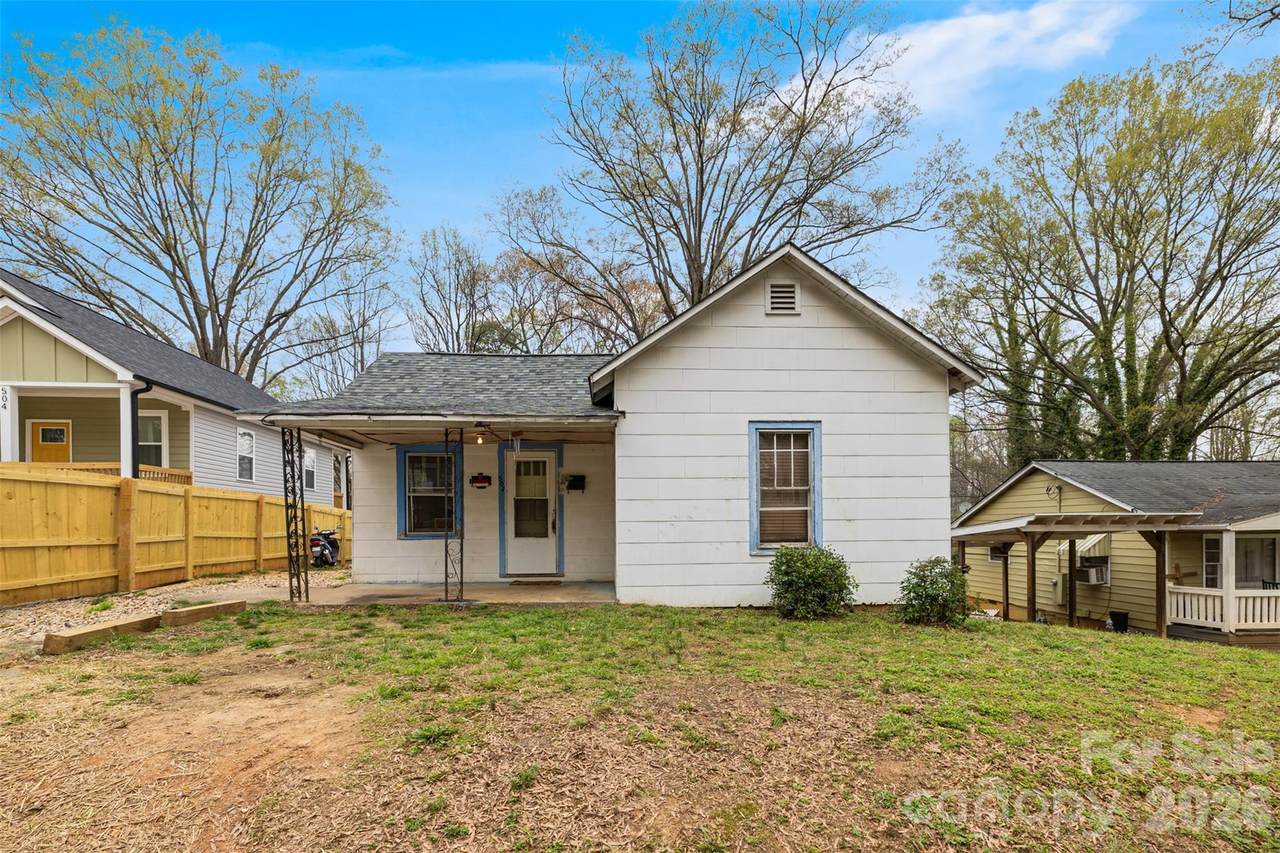 502 Fayetteville Avenue - Photo 1