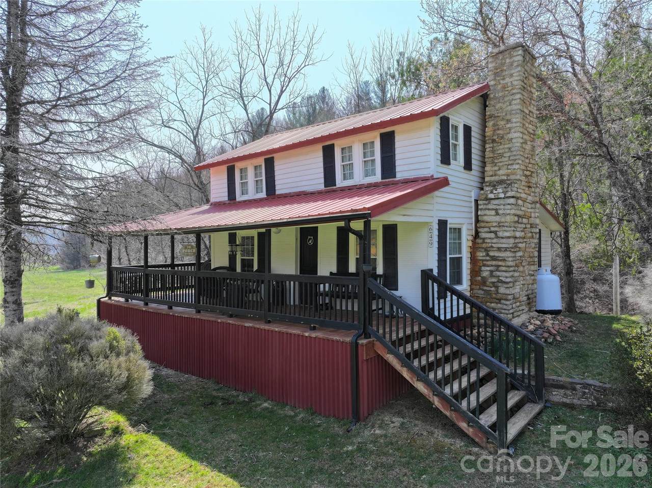649 Gambill Creek Road - Photo 1