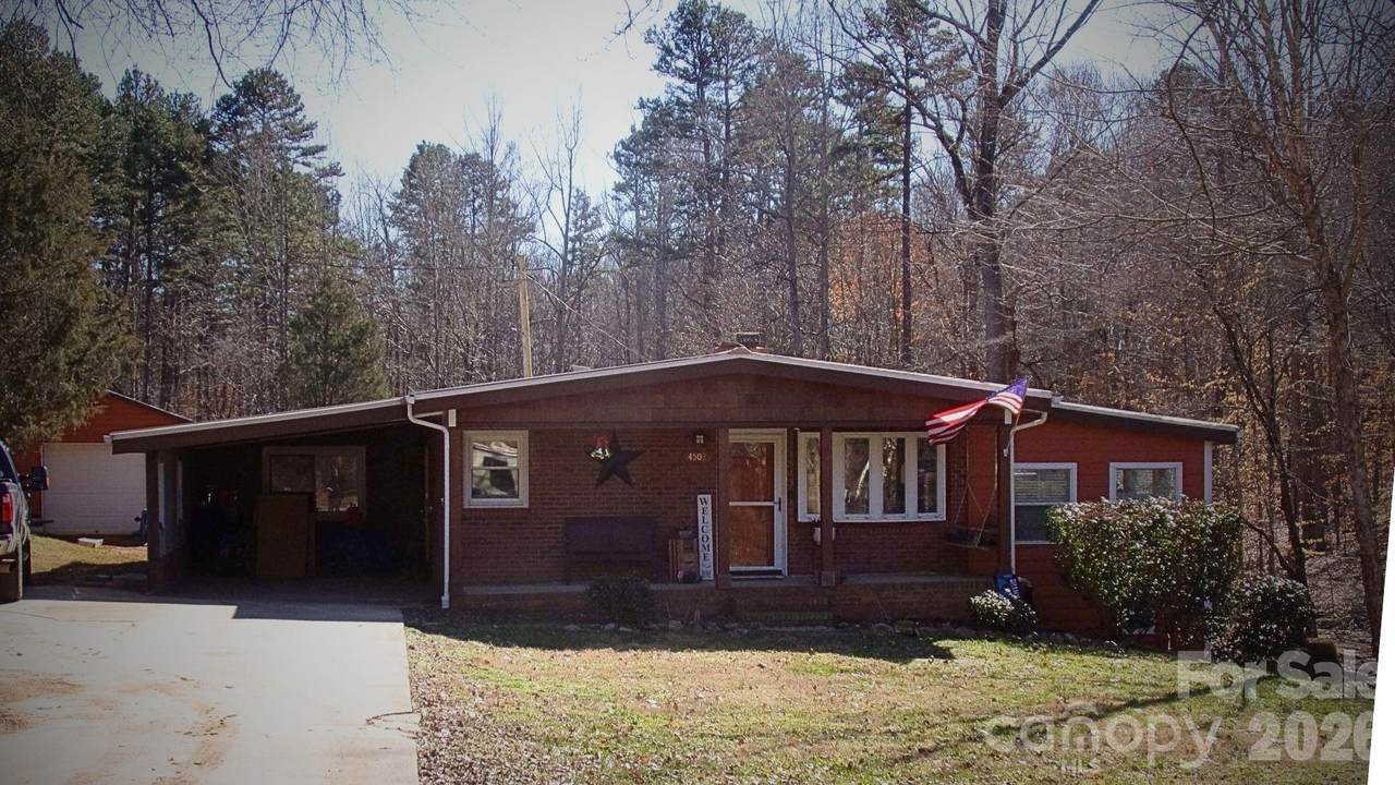 4502 Hunter Rhyne Road - Photo 1
