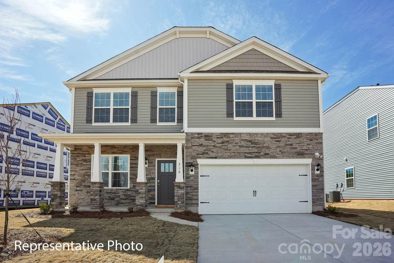 1634 Secrest Commons Drive - Photo 1