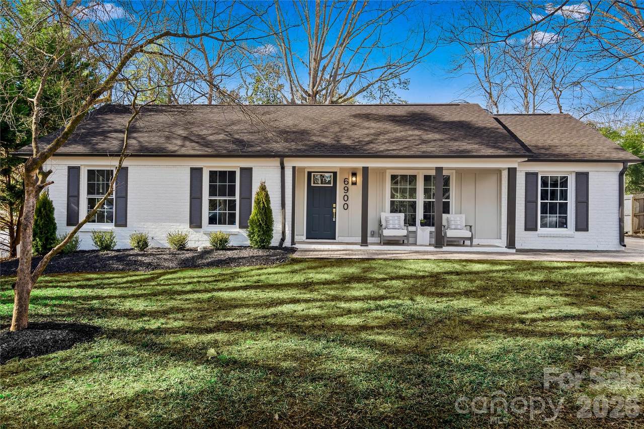 6900 Valley Haven Drive - Photo 1