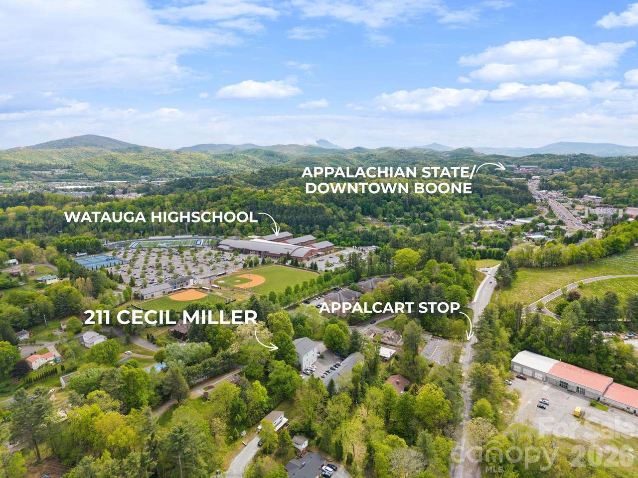 211 Cecil Miller Road - Photo 1