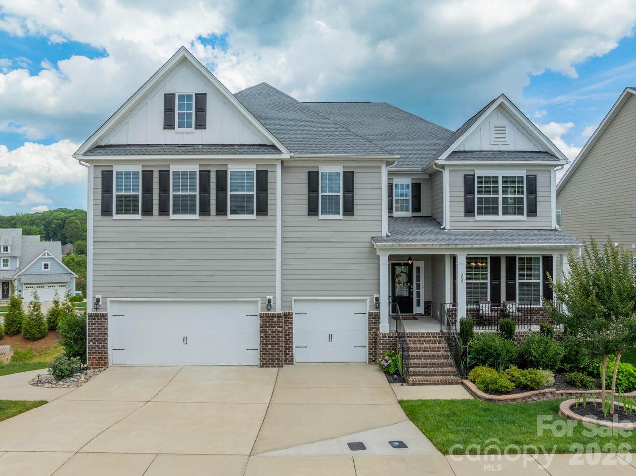 208 Canoe Pole Lane - Photo 1