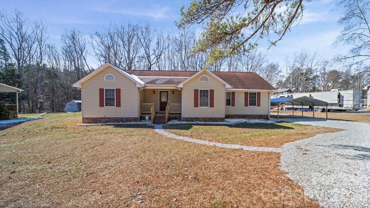 865 Highway 161 Highway - Photo 1