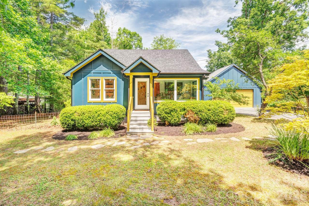 136 Graveyard Road - Photo 1