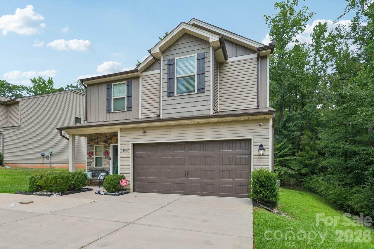 6901 Robinson Church Road - Photo 1