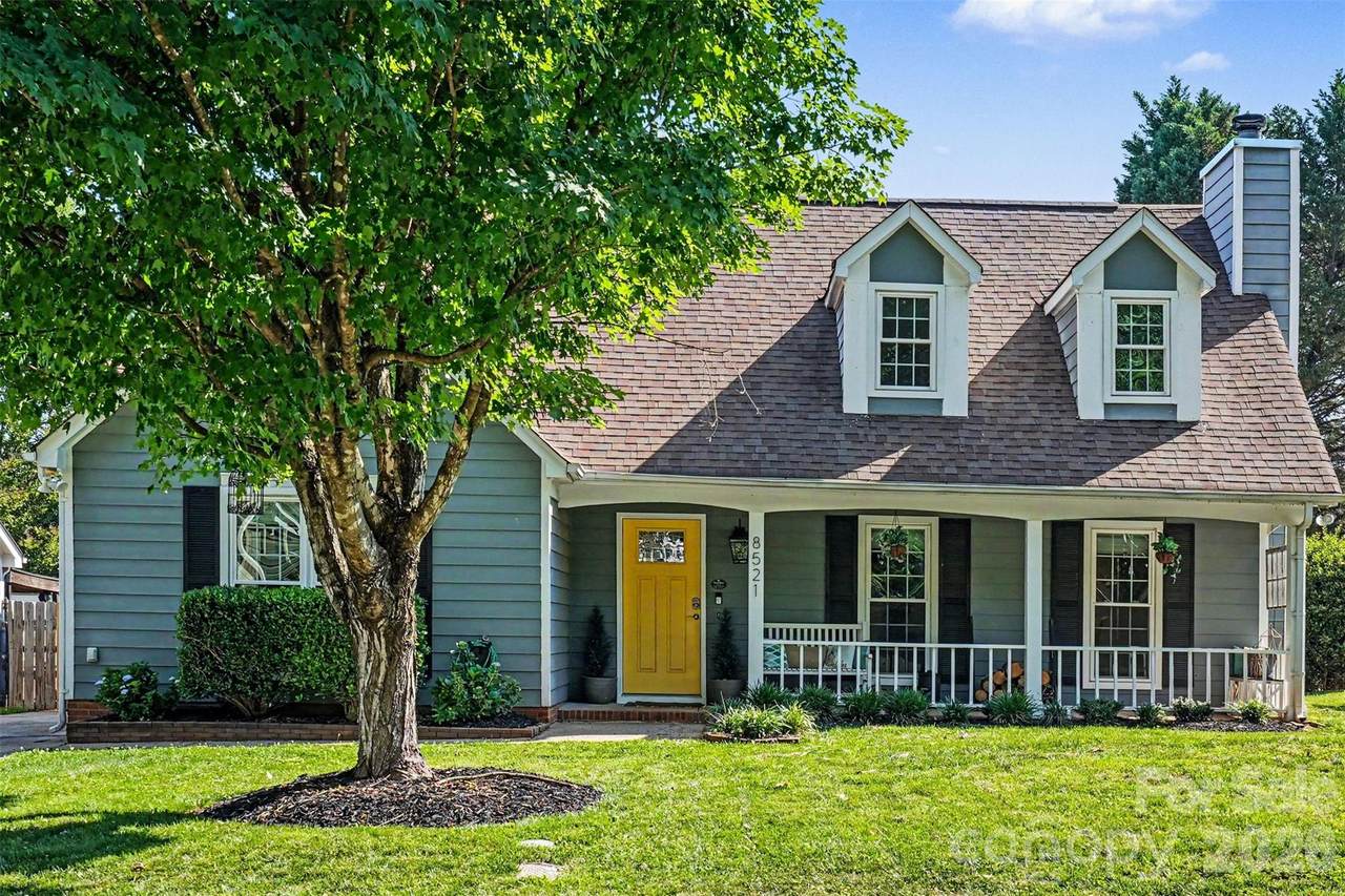 8521 Milton Morris Drive - Photo 1
