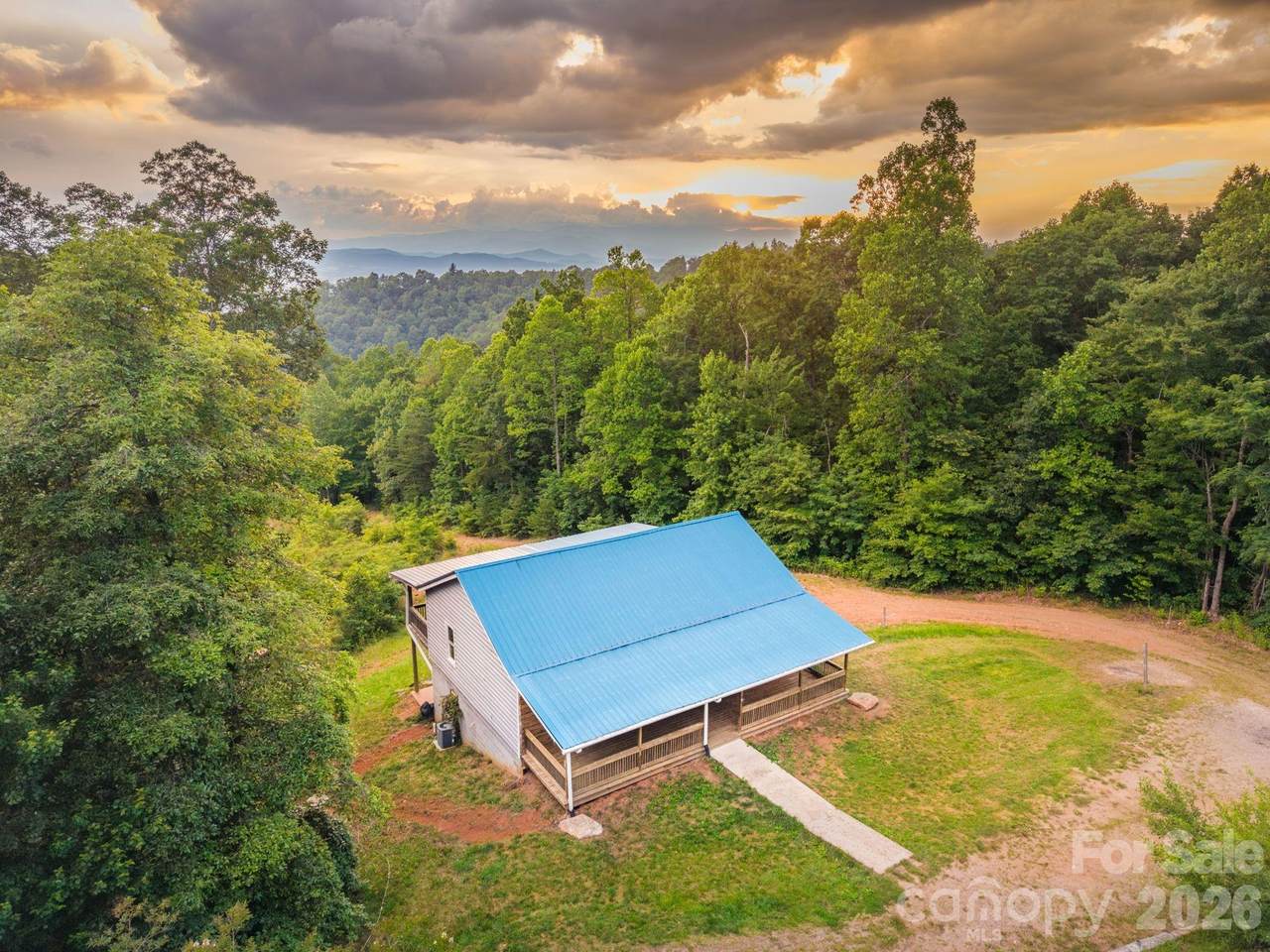 3020 Silver Creek Mountain Road - Photo 1