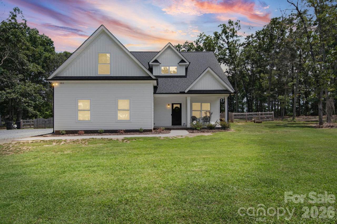 1812 Marshville Olive Branch Road - Photo 1