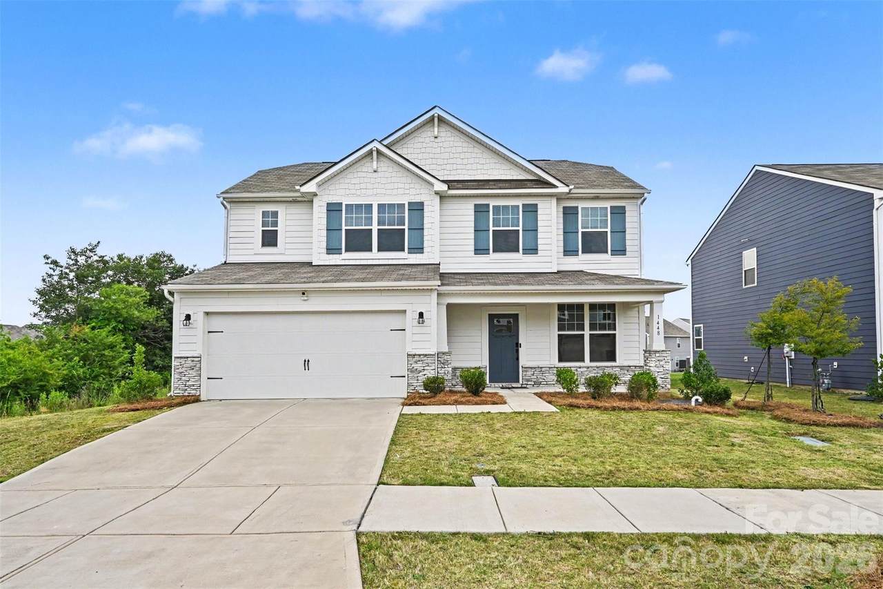 1448 Harleston Street - Photo 1