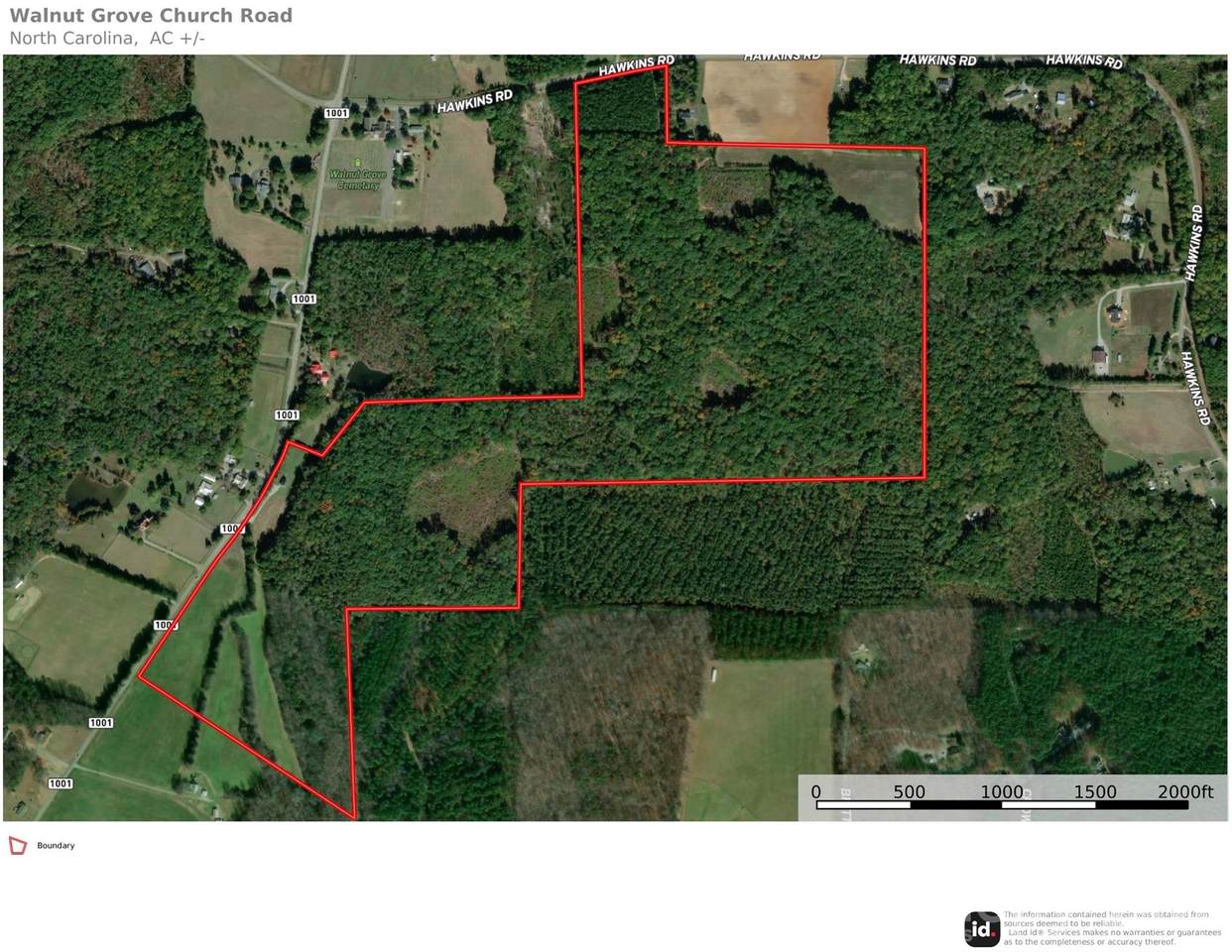 6917 Walnut Grove Church Road - Photo 1