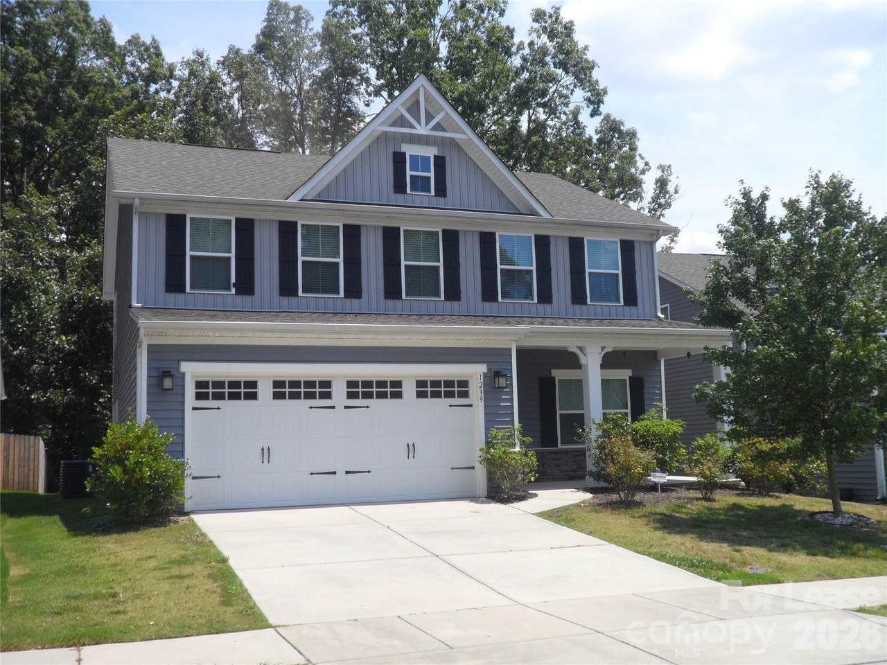 1239 Harkey Creek Drive - Photo 1