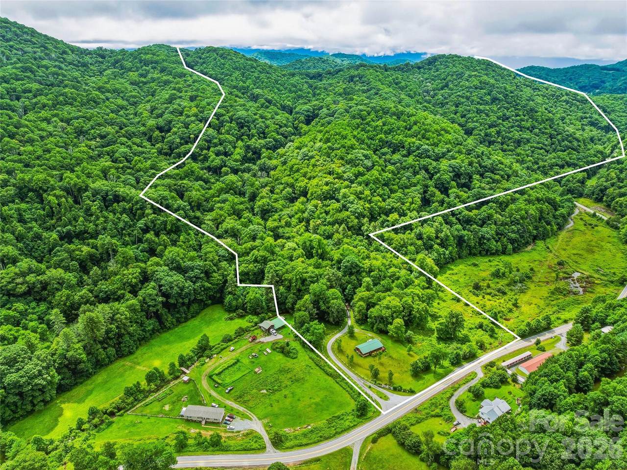 961 Wilson Branch Road - Photo 1