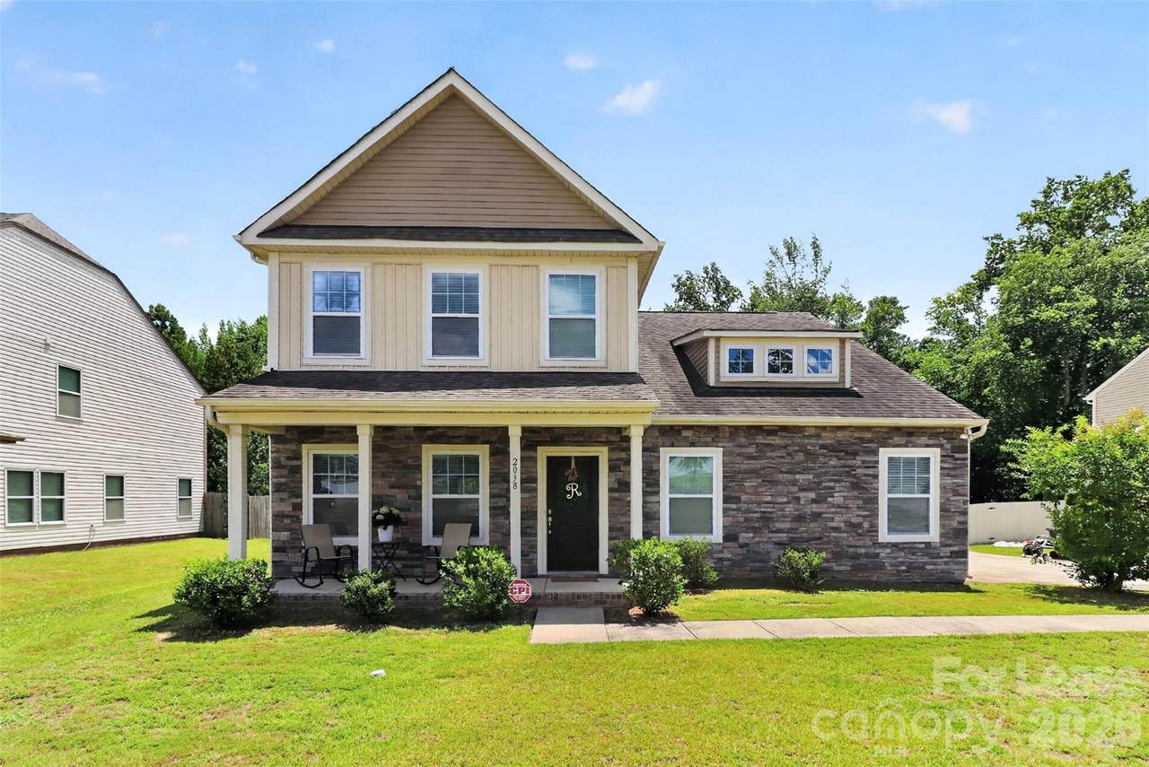 2038 Eddie Massey Lane - Photo 1