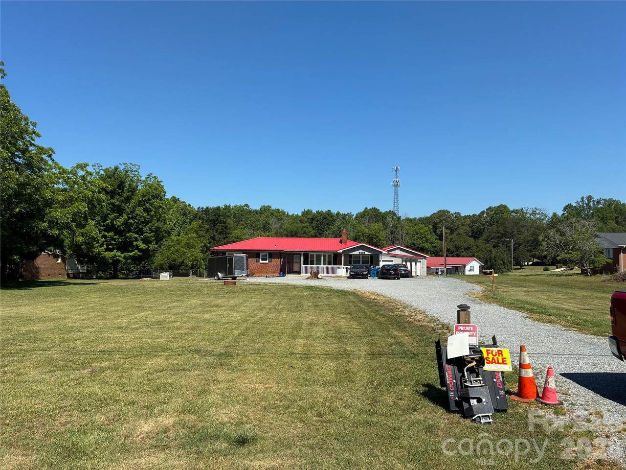 6161 Old Concord Salisbury Road - Photo 1