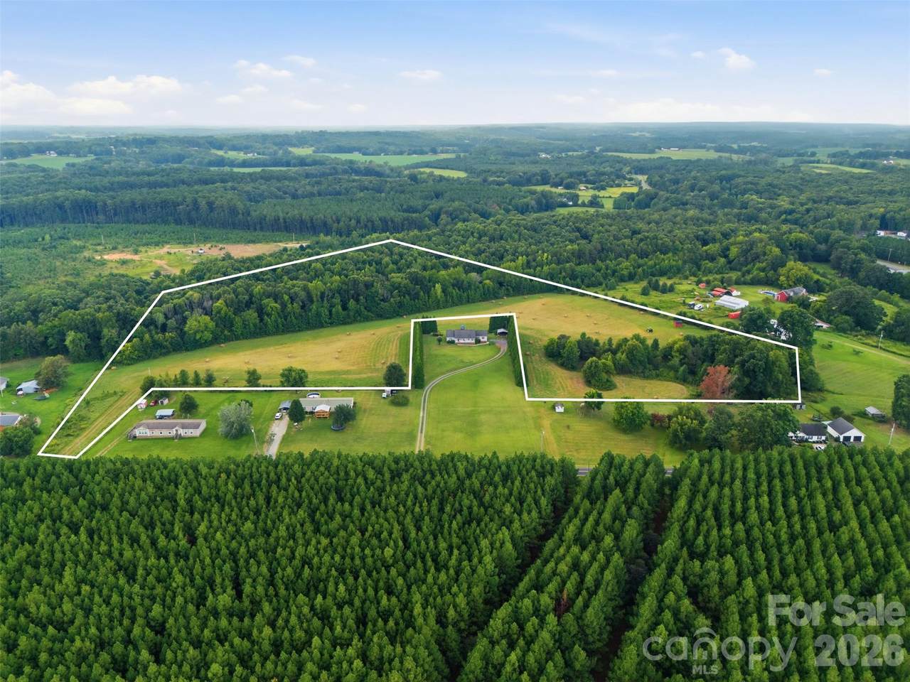0 Huneycutt Mill Road - Photo 1