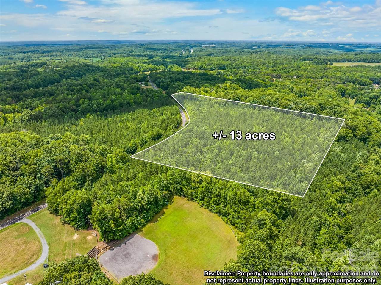 13.3 +/- AC Godbey Road - Photo 1