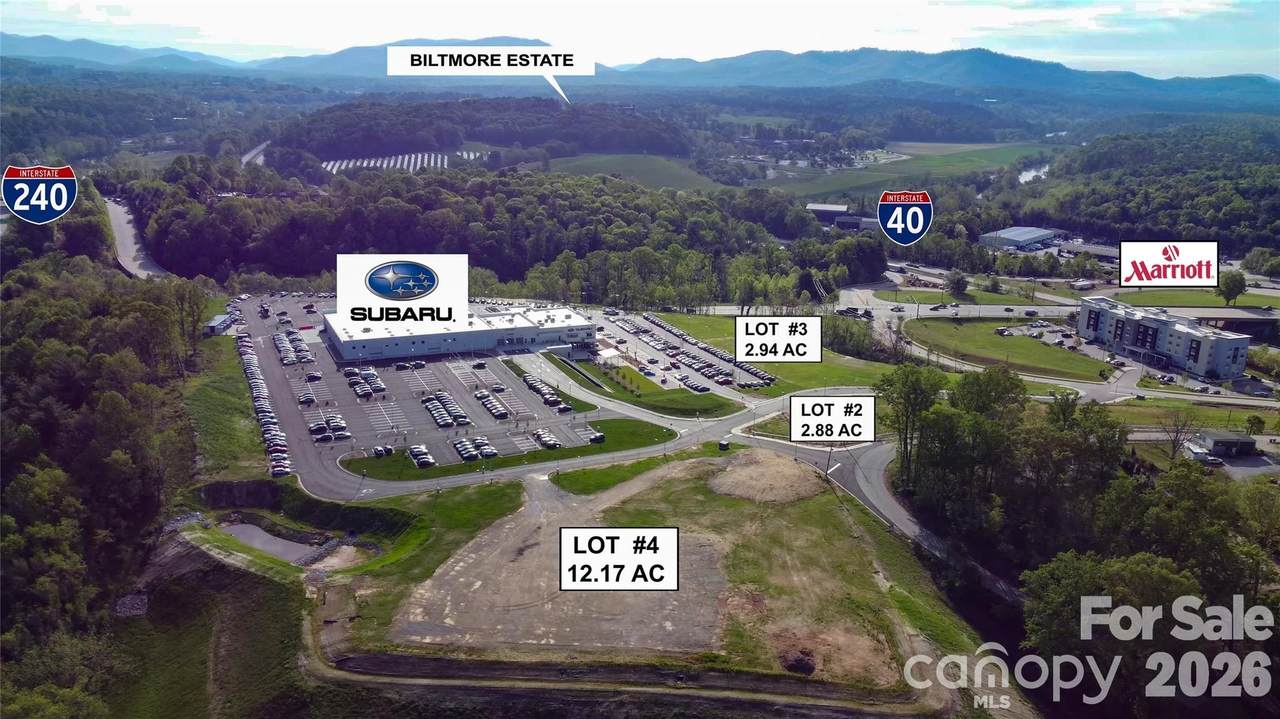Lot #2 Brevard Road - Photo 1