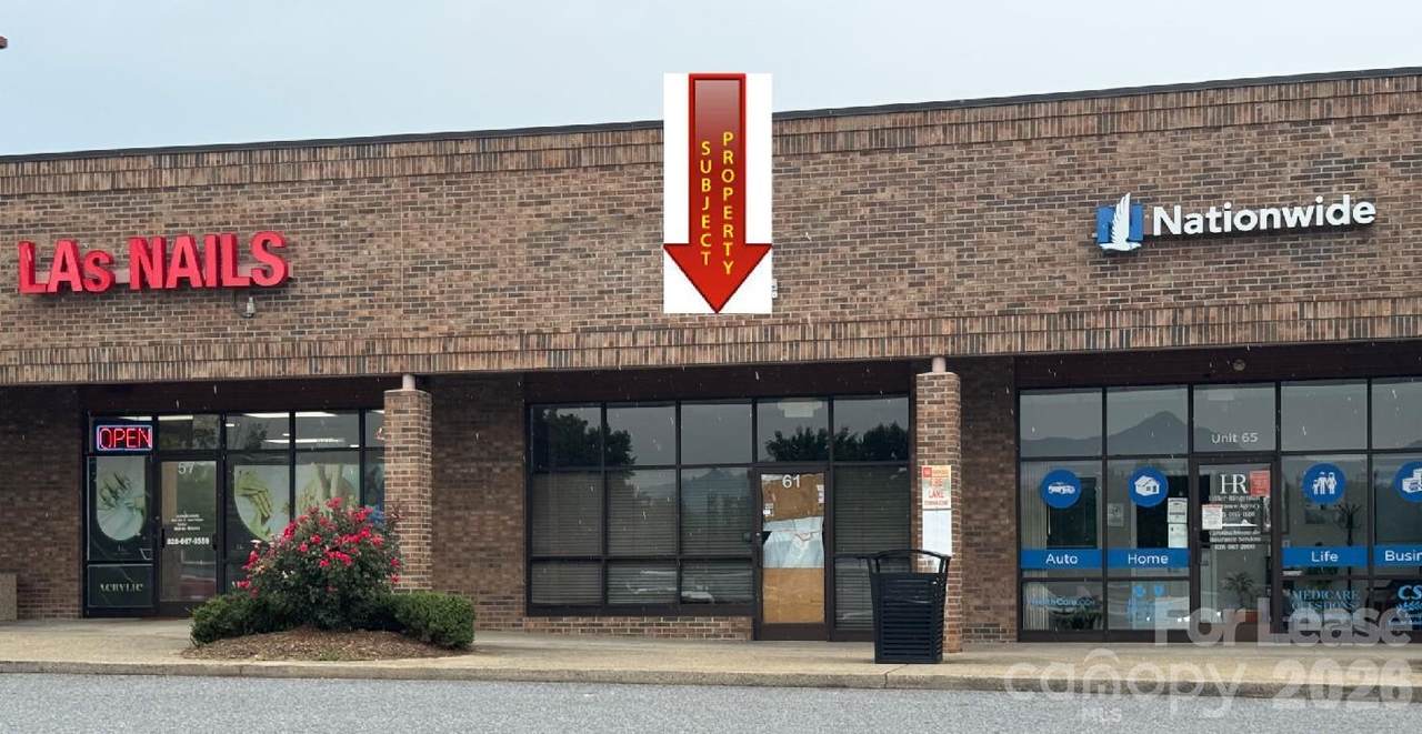 901 Smokey Park Highway - Photo 1