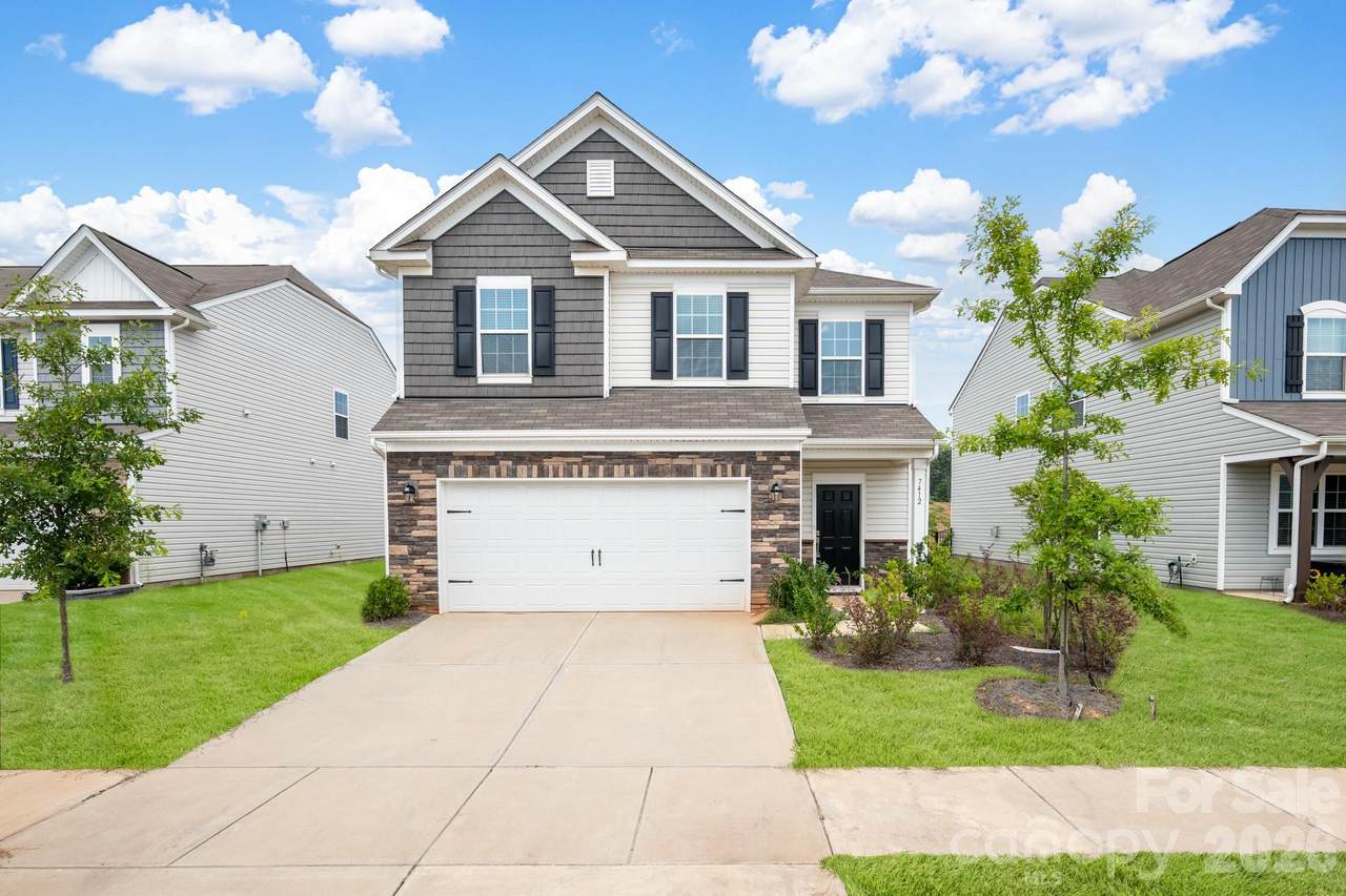 7412 Echoing Hills Lane - Photo 1